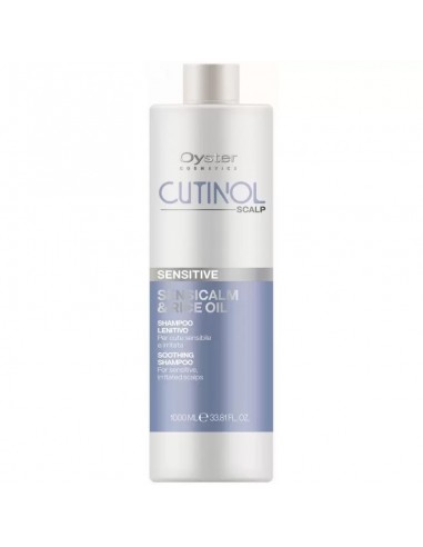 Oyster Cutinol Scalp Szampon Sensitive 1000 ml.