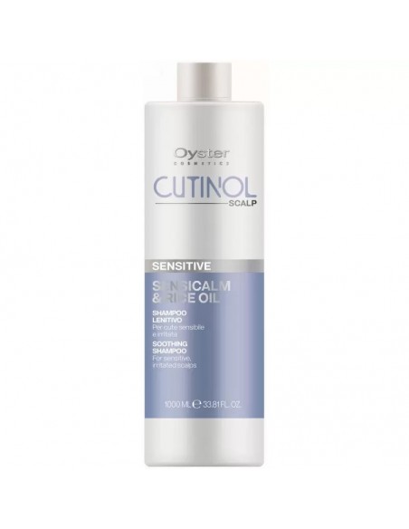 OYSTER CUTINOL SCALP SZAMPON SENSITIVE 1000ML