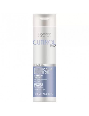 OYSTER CUTINOL SCALP SZAMPON SENSITIVE 250ML