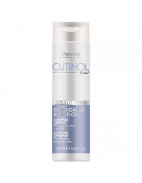 OYSTER CUTINOL SCALP SZAMPON SENSITIVE 250ML