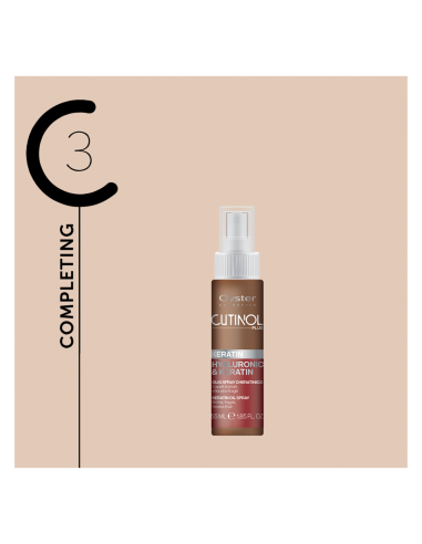 OYSTER CUTINOL PLUS KERATIN&HYALUR. SPRAY 150ML