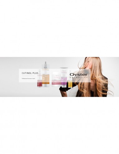 OYSTER CUTINOL PLUS KERATIN&HYALUR. SPRAY 150ML