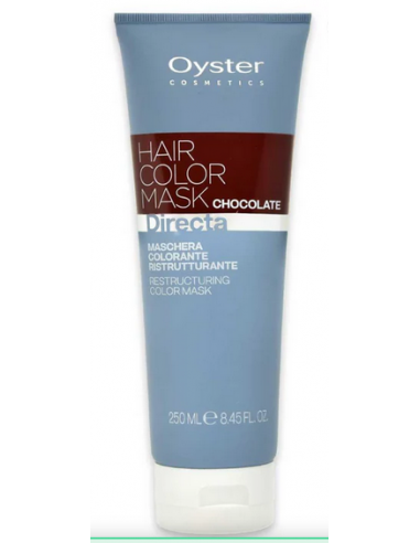 OYSTER DIRECTA MASKA KOL. CHOCOLATE
