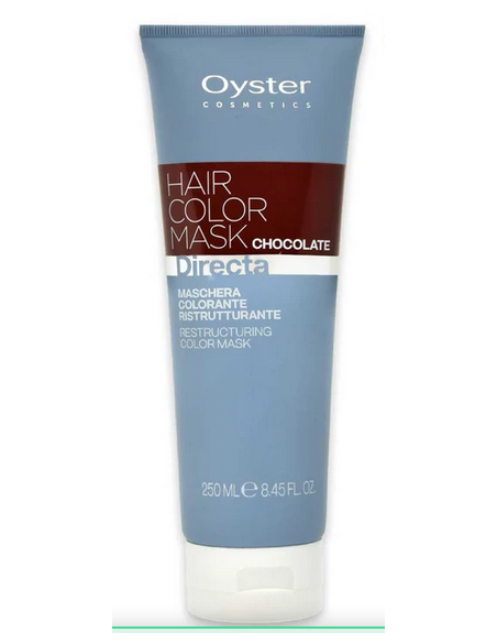 OYSTER DIRECTA MASKA KOL. CHOCOLATE