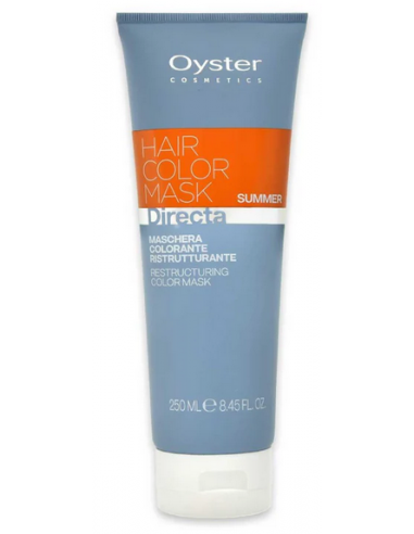 OYSTER DIRECTA MASKA KOLOR SUMMER 250 ML.