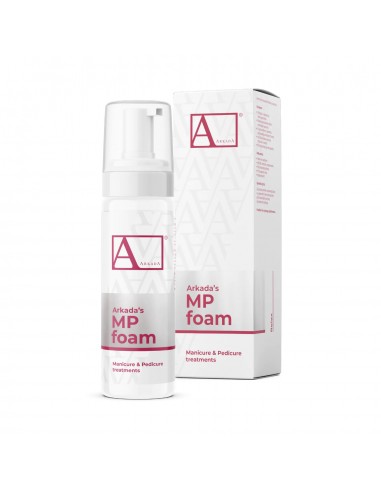 Arkada Mp Foam 150 ml.