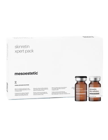 Mesoestetic Skinretin Xpert Pack