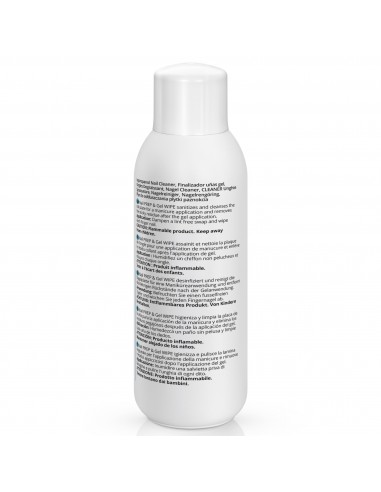La Rosa Nail Prep & Gel Wipe Ipa Cleaner 500 ml
