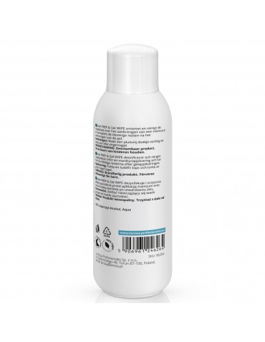 La Rosa Nail Prep & Gel Wipe Ipa Cleaner 500 ml