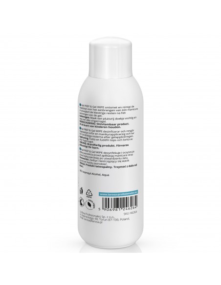La Rosa Nail Prep & Gel Wipe Ipa Cleaner 500 ml