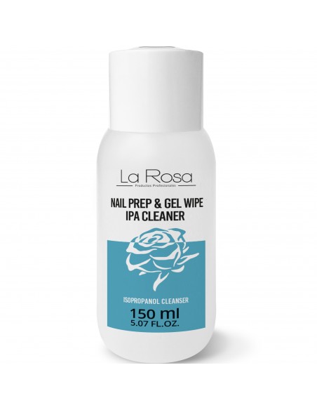 La Rosa Nail Prep & Gel Wipe Ipa Cleaner 150 ml