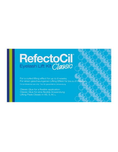 REFECTOCIL EYELASH lift kit Classic