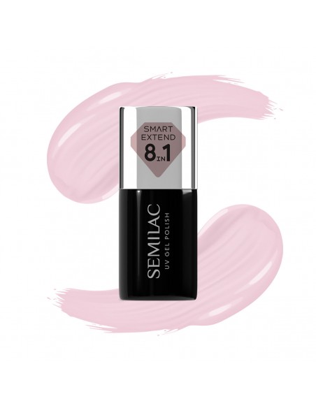 Semilac 809 Smart Extend Tender Pink 7ml