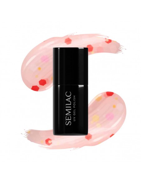 Semilac 932 Confetti Dance 7 ml