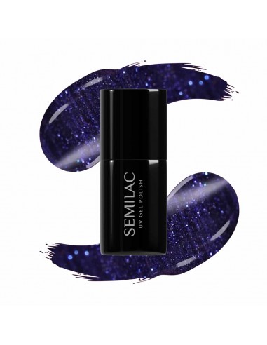 Semilac 937 Midnight Fever 7ml