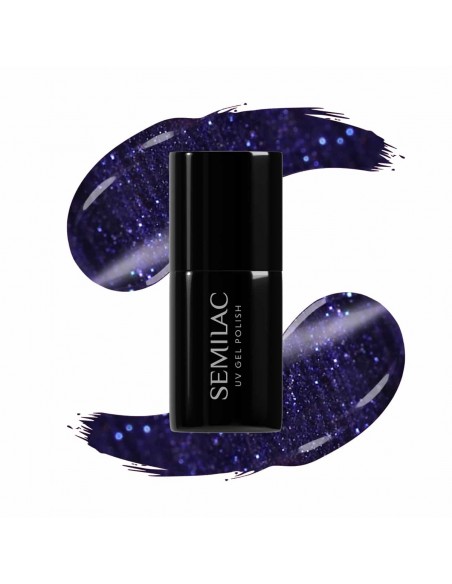 Semilac 937 Midnight Fever 7ml