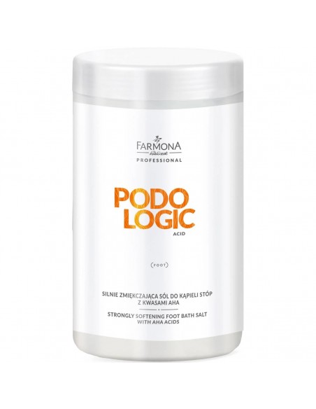 Farmona Podologic Acid Zmiękczająca Sól 1400g