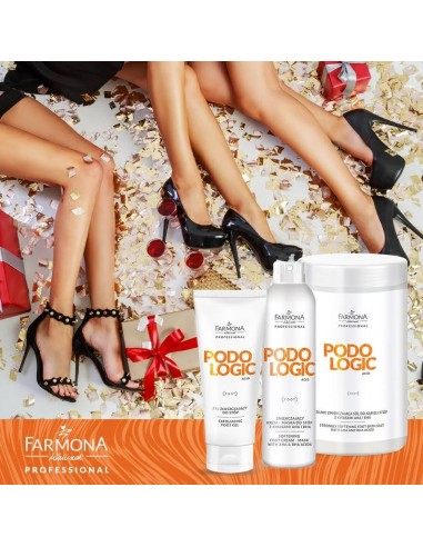 Farmona Podologic Acid Zmiękczająca Sól 1400g
