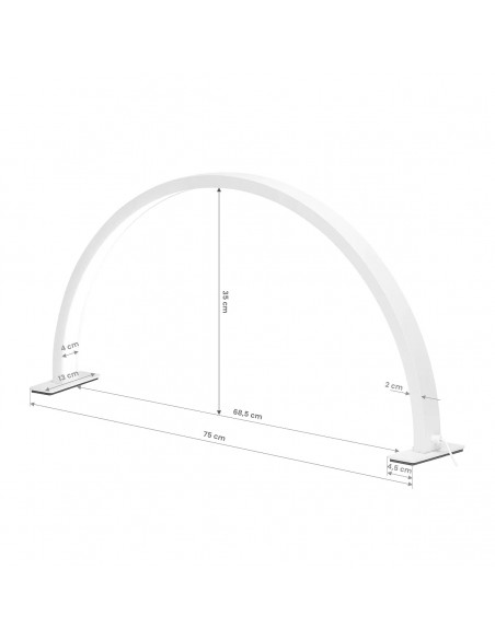 AV LAMPA DO MANICURE ARCHE III 148198