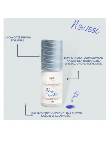 Wonder Klej Blue 5ml