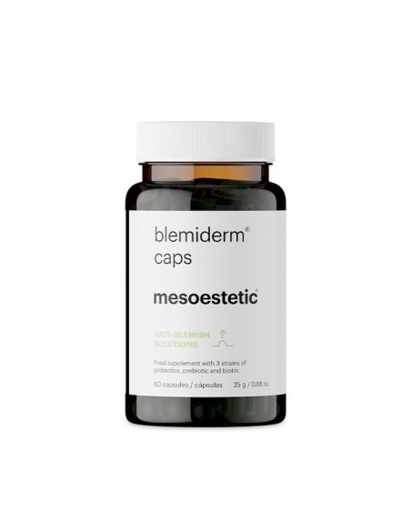 Mesoestetic Blemiderm Caps 60 Kapsułek