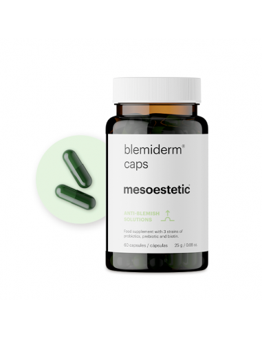 Mesoestetic Blemiderm Caps 60 Kapsułek