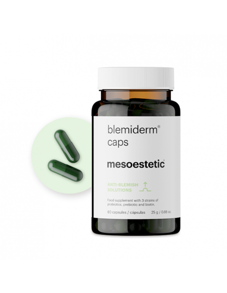 Mesoestetic Blemiderm Caps 60 Kapsułek