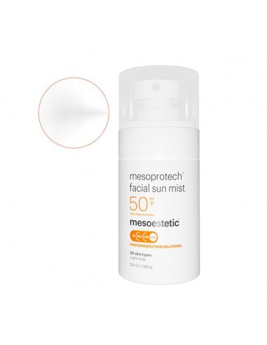 Mesoestetic Mesoprotech Facial Sun Mist 50 ml....