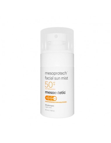 Mesoestetic Mesoprotech Facial Sun Mist 50 ml....