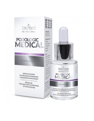 Farmona Podologic Medical Serum Olejowe Do...