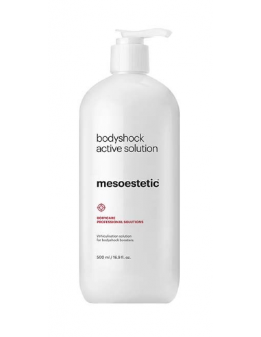 MESOESTETIC BODYSHOCK ACTIVE SOLUTION 500ML