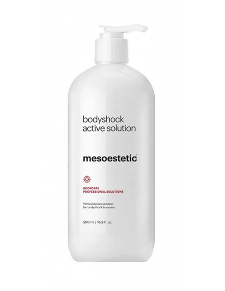 MESOESTETIC BODYSHOCK ACTIVE SOLUTION 500ML
