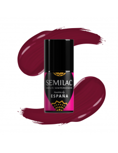 Semilac 478 Vino Tinto 7 ml.