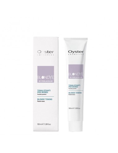 Oyster Blondye Toner Do Włosów Blond 0/12