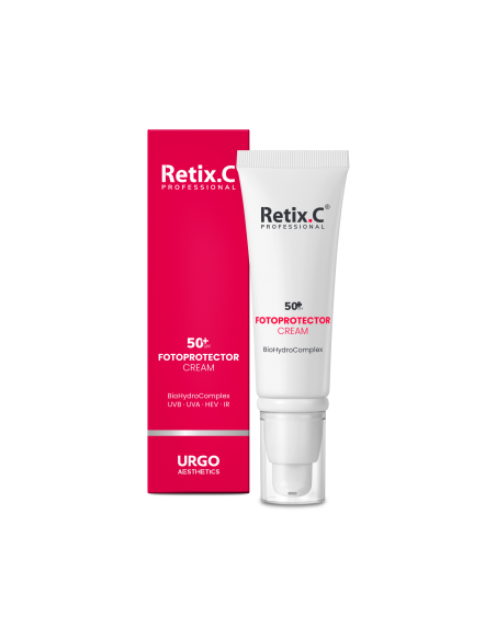 Retix C. Fotoprotektor Spf 50 Hydrating Cream