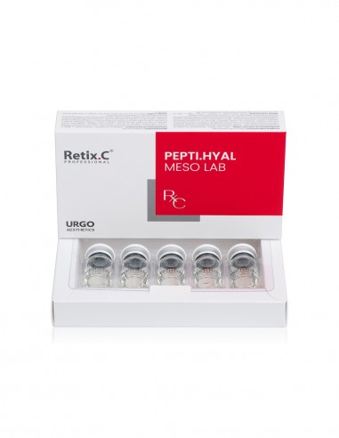 Retix c. Meso Lab Pepti Hyal 5ml
