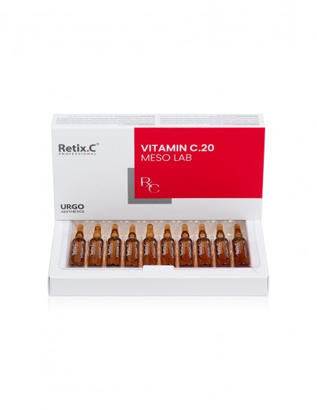 Retix C. Meso Lab Vitamin C20 5 ml.
