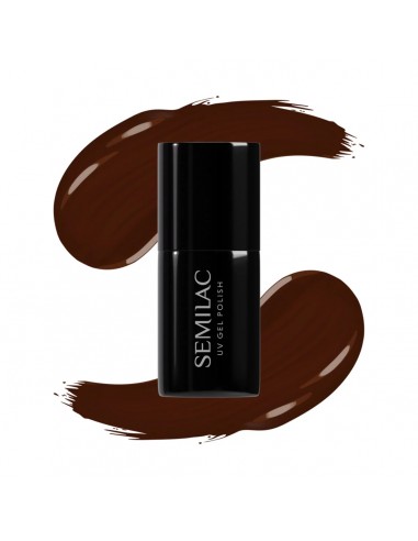 Semilac 941 Hot Chocolate 7 ml.