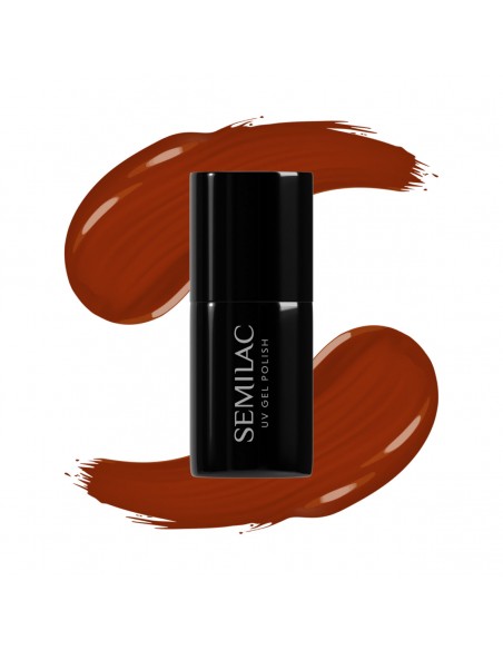 Semilac 943 Too Hot 7 ml.