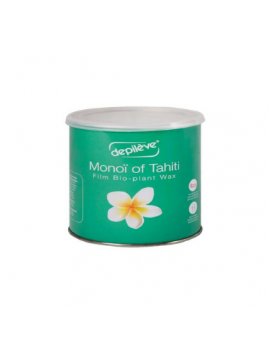 DEPILEVE WOSK FILM WAX MONOI 400G.
