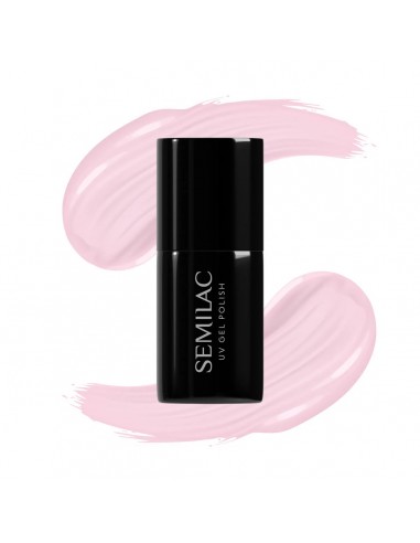 Semilac 002 Delicate French 7 ml.