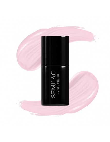 Semilac 002 Delicate French 7 ml.