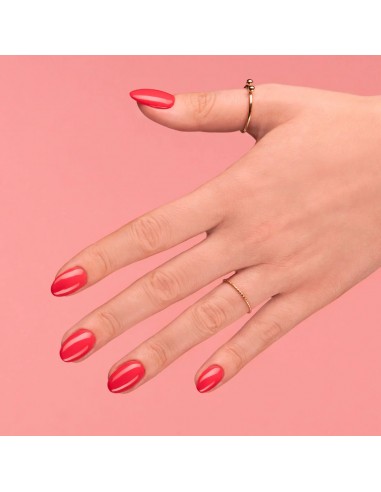 Semilac 006 Classic Coral 7 ml.