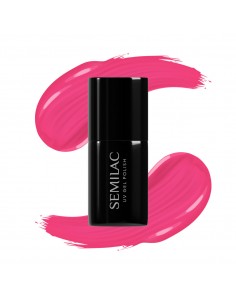Semilac 008 Intensive Pink 7 ml.
