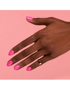 Semilac 008 Intensive Pink 7 ml. 2