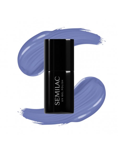 Semilac 013 Indigo 7 ml.