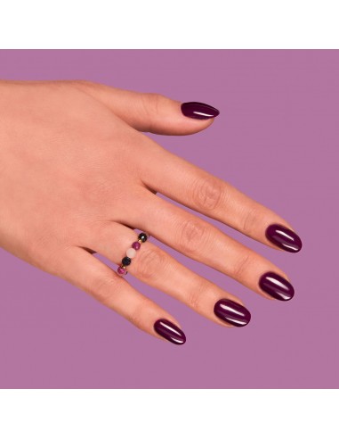 Semilac 015 Plum 7 ml.