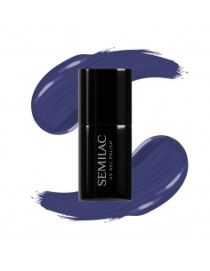 Semilac 018 Cobalt 7 ml.
