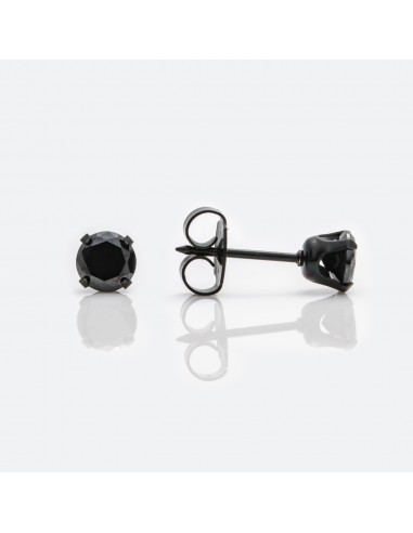 Studex 7527-0160 Cubic Zirconia 5 mm Czarna...