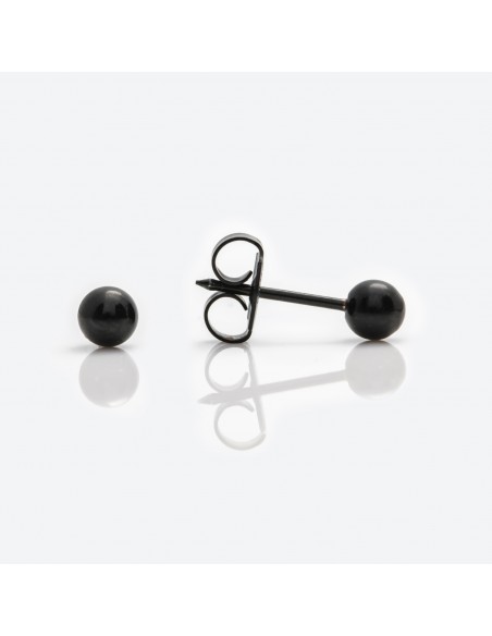 Studex 7517-0300 Kulka 4 mm Czarna